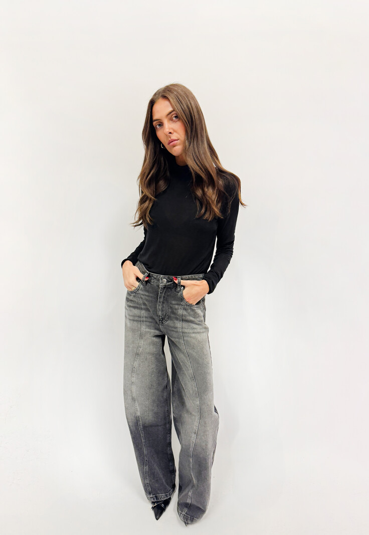 Misto Misto Cashmere Black