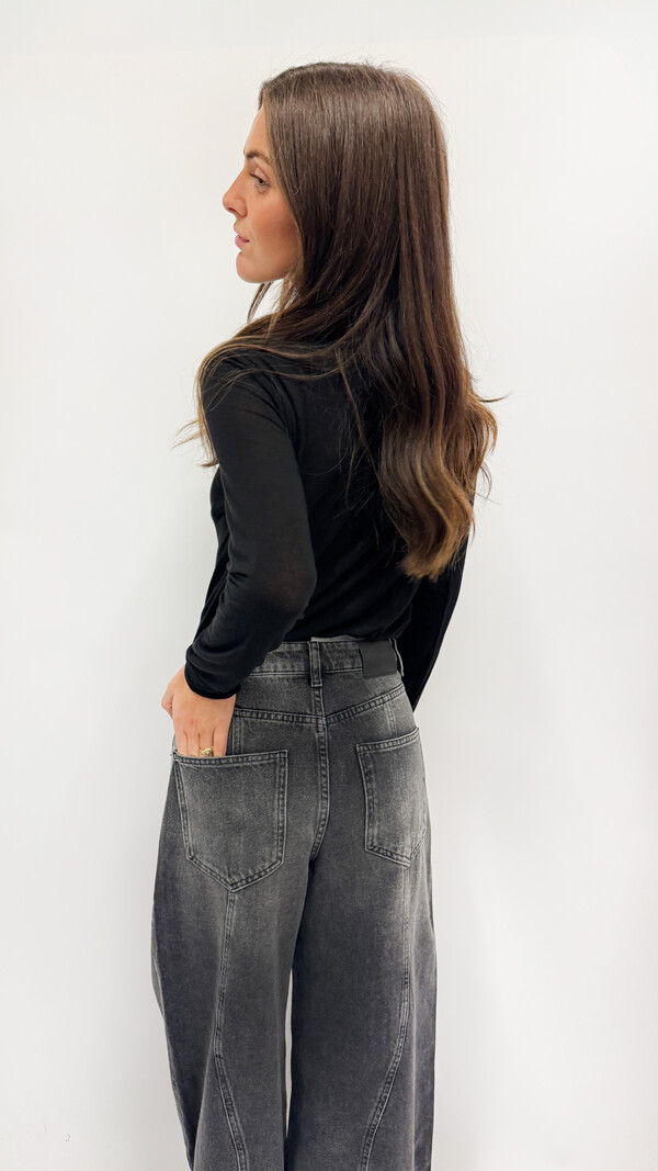 Misto Misto Cashmere Black