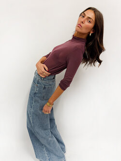 Misto Copy of Misto Cashmere Navy