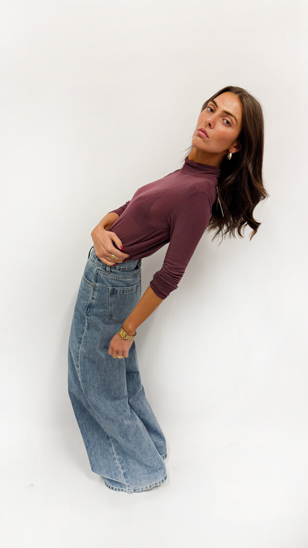 Misto Copy of Misto Cashmere Navy