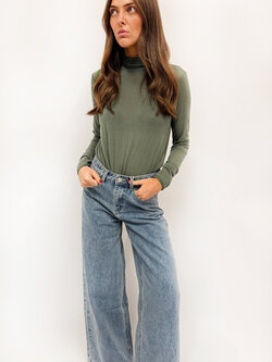 Misto Misto Cashmere Green