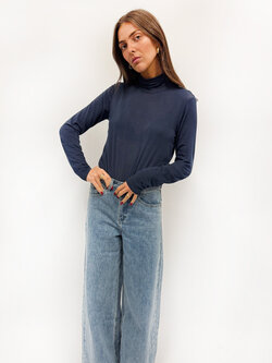 Misto Misto Cashmere Navy