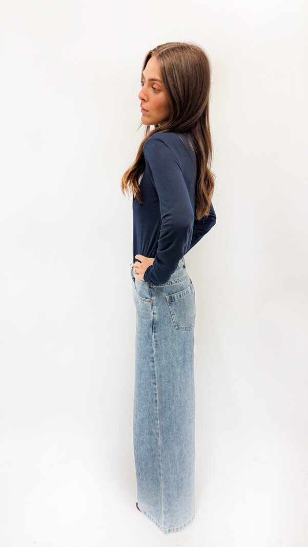 Misto Misto Cashmere Navy