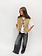 MM Revers Jacket Cognac