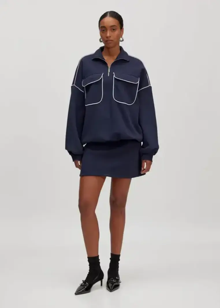 EDITED Imani Sweater Night Sky