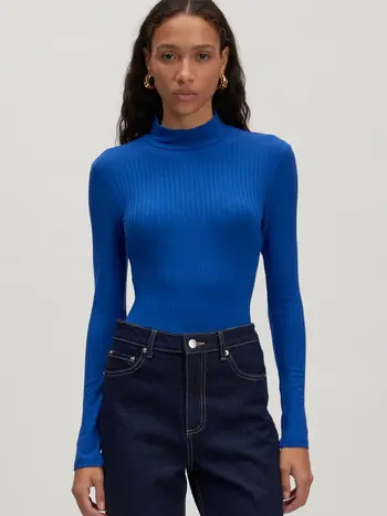 EDITED Manon Longsleeve Mazarine Blue