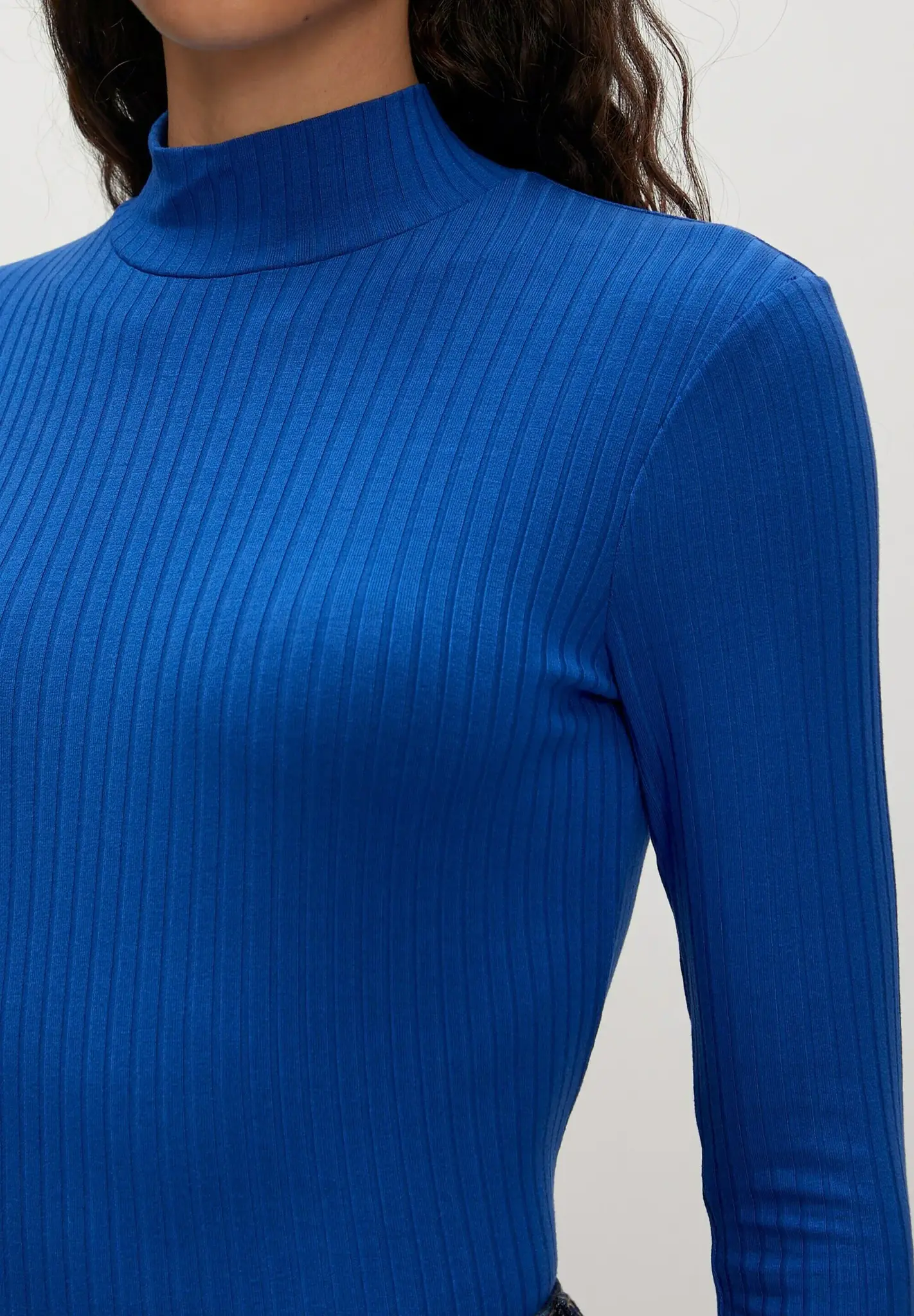 EDITED Manon Longsleeve Mazarine Blue