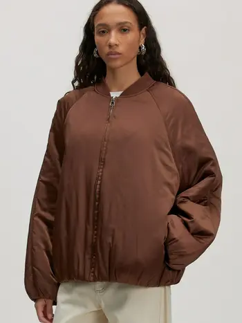 EDITED Nada Jacket Fondue Fudge