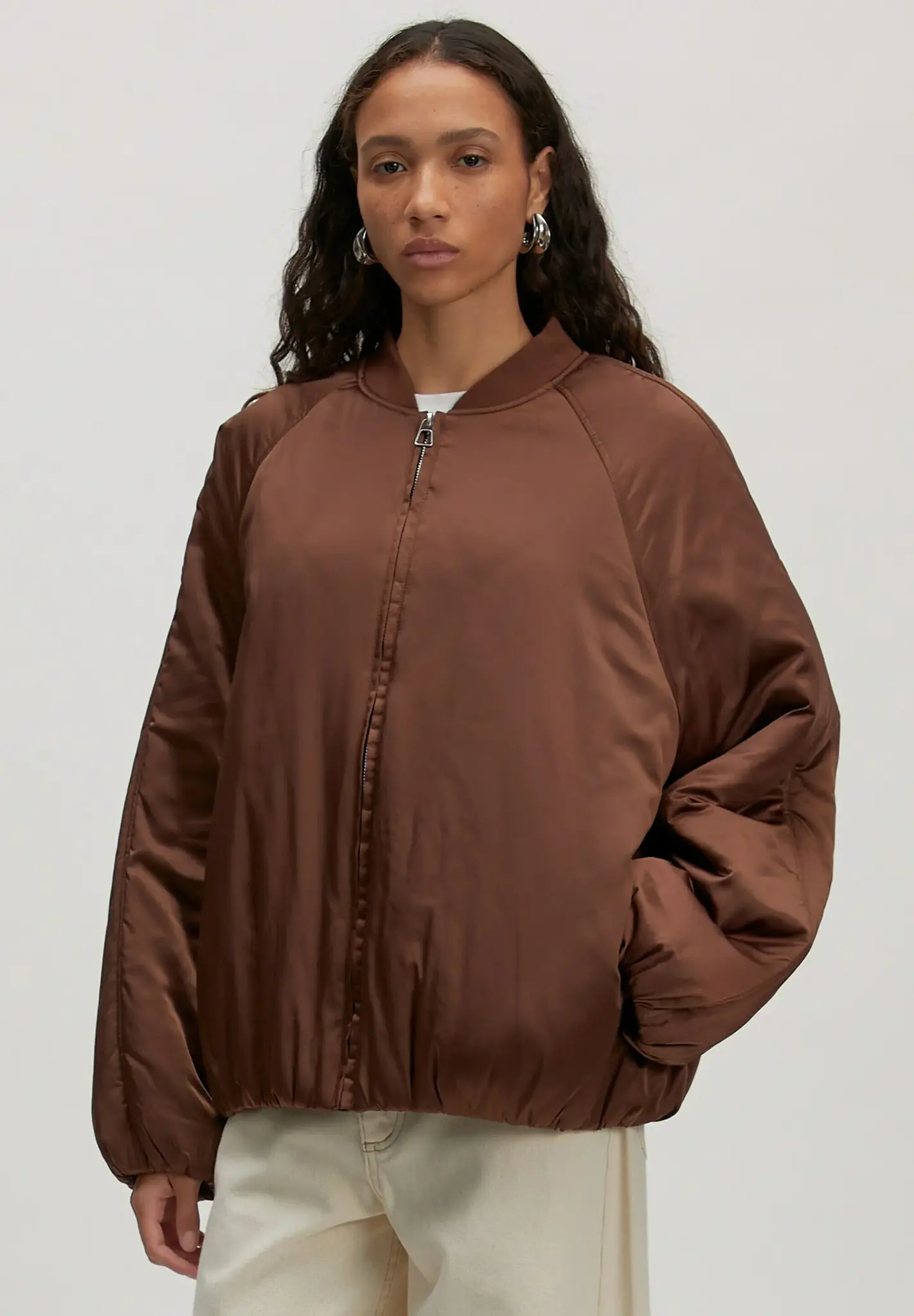 EDITED Nada Jacket Fondue Fudge