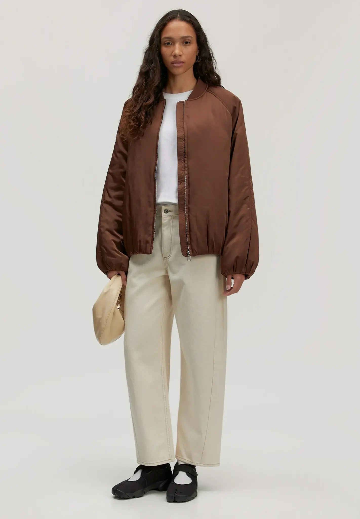 EDITED Nada Jacket Fondue Fudge