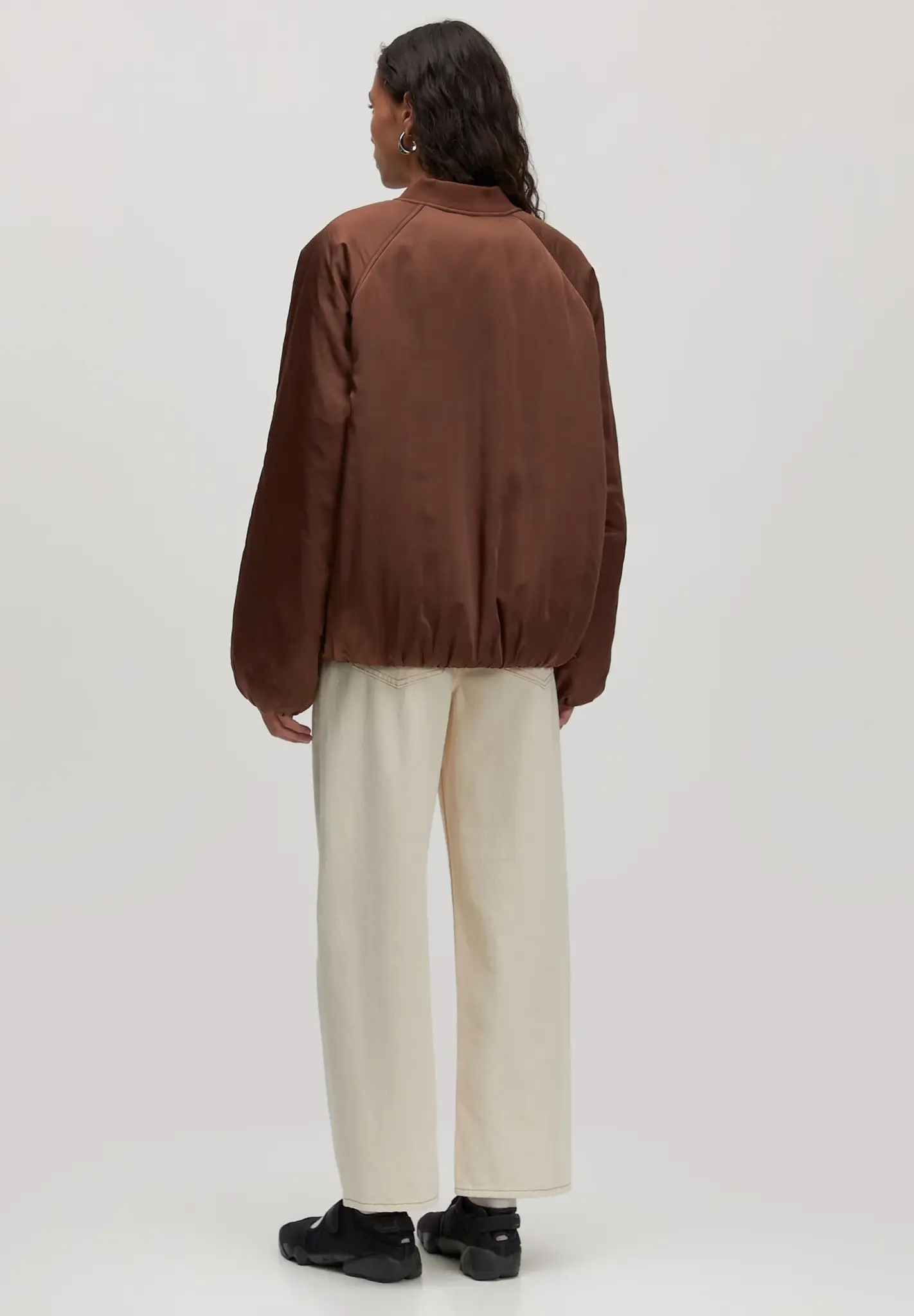 EDITED Nada Jacket Fondue Fudge