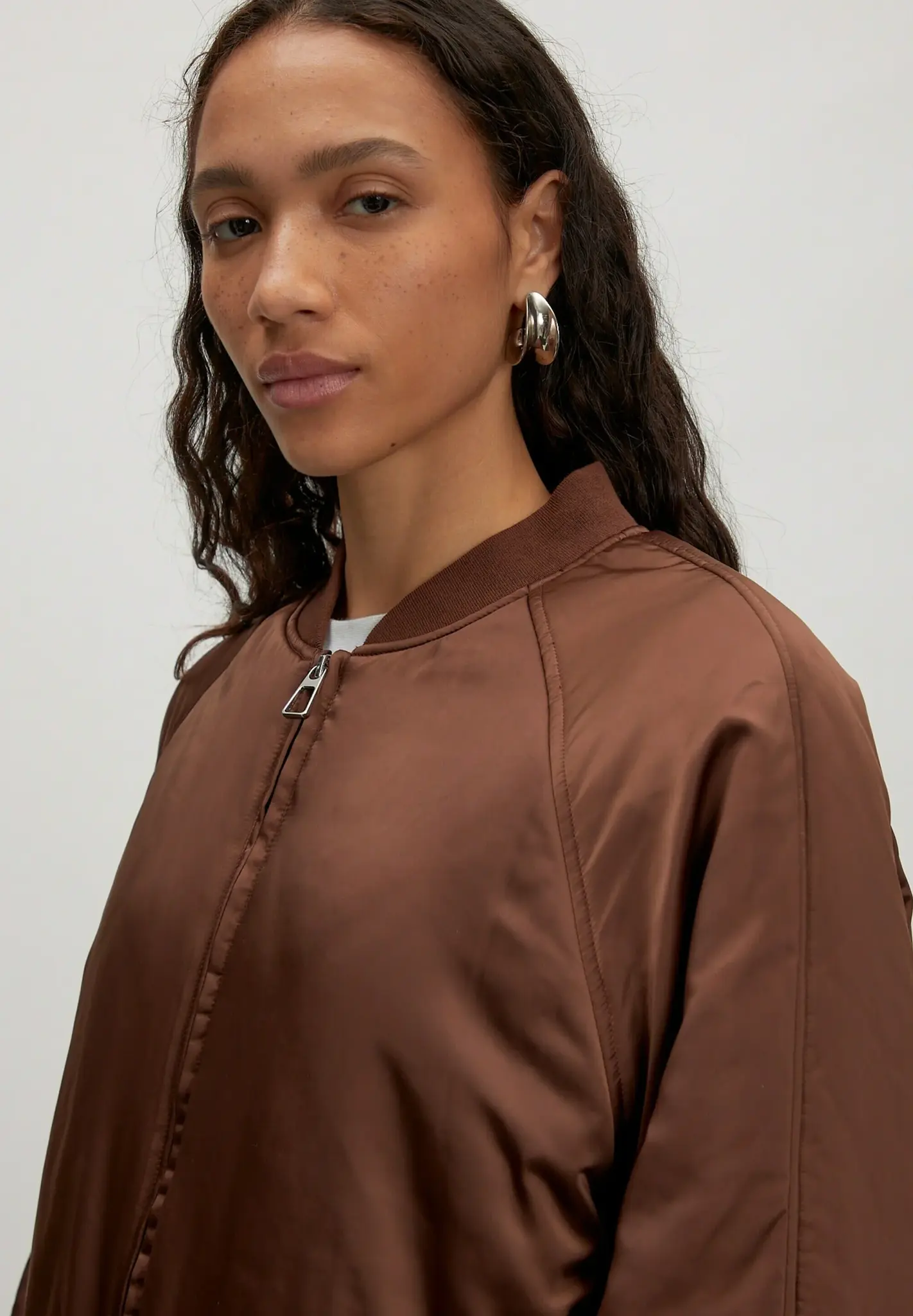 EDITED Nada Jacket Fondue Fudge