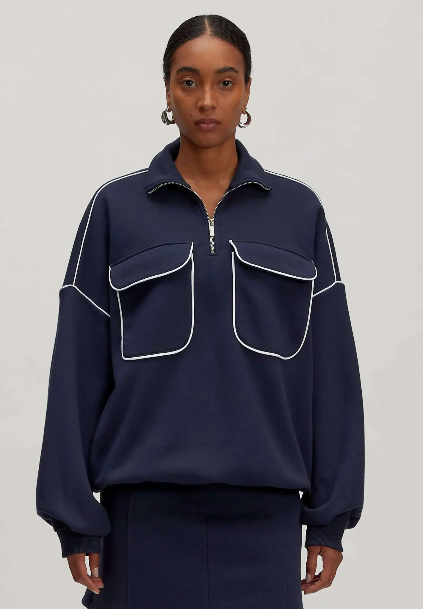 EDITED Imani Sweater Night Sky