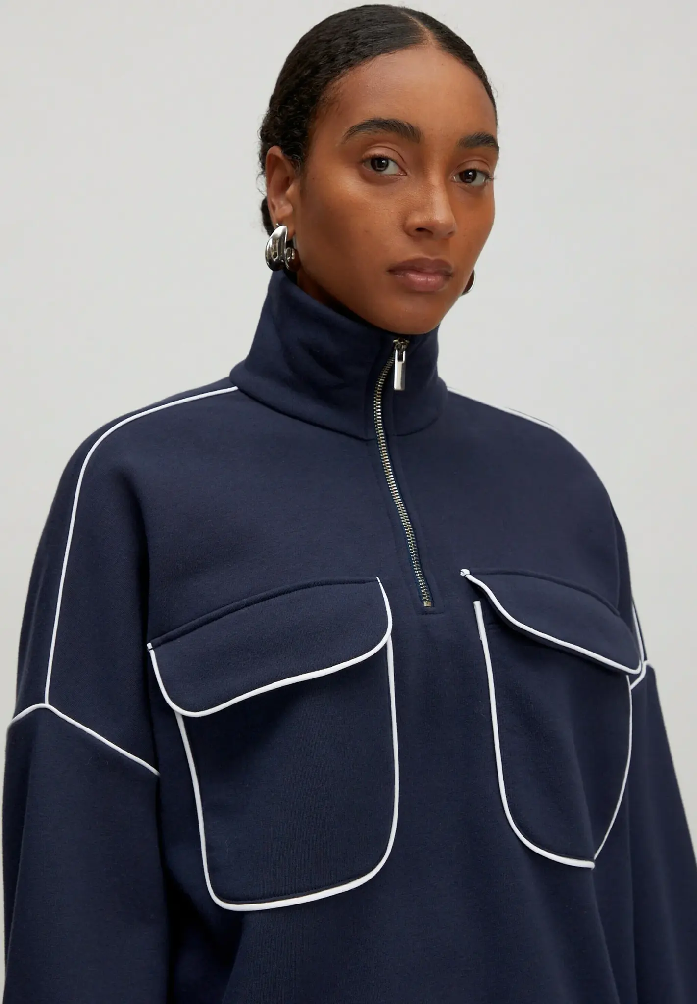 EDITED Imani Sweater Night Sky