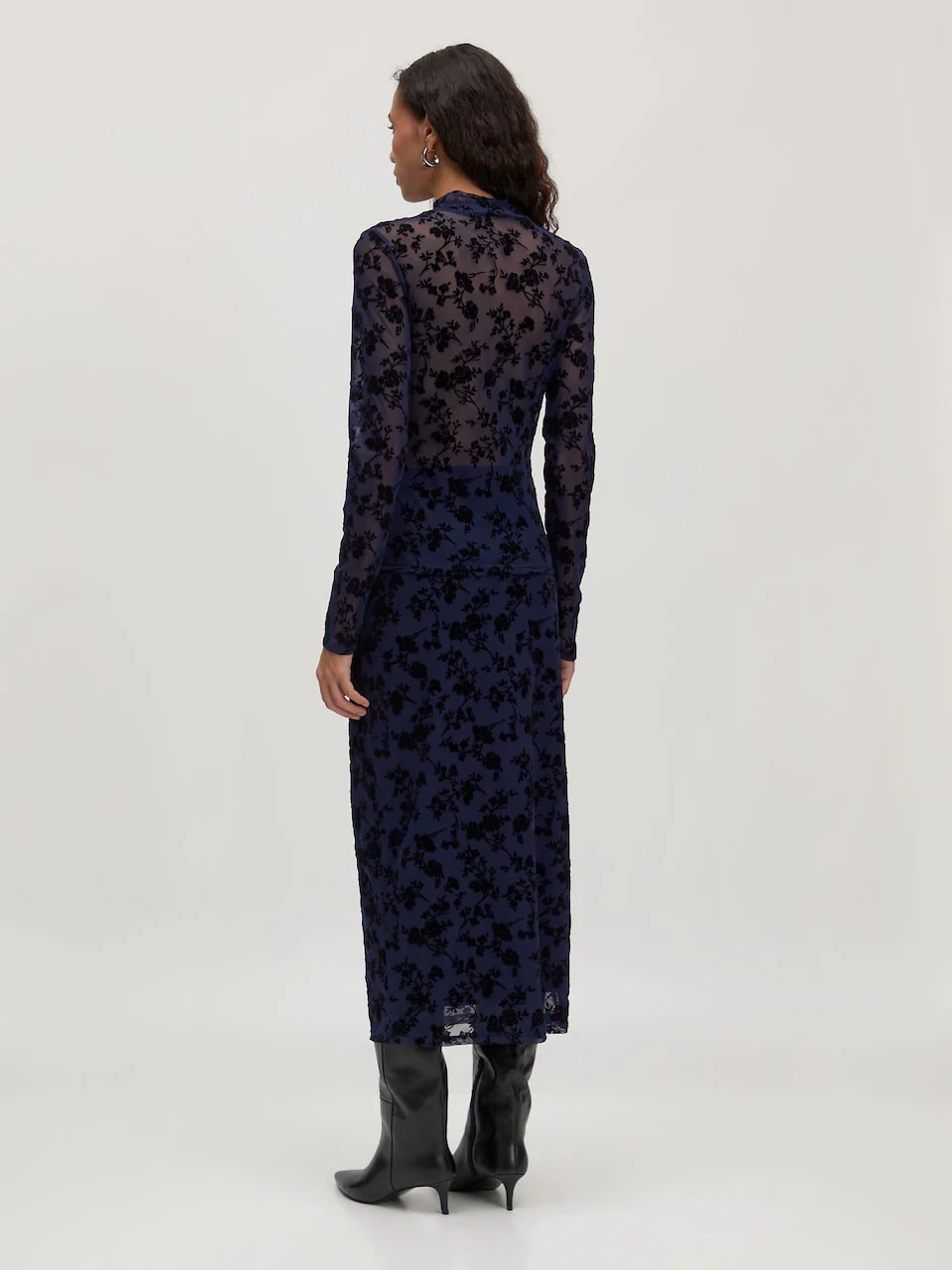 EDITED Fiore Longsleeve Navy