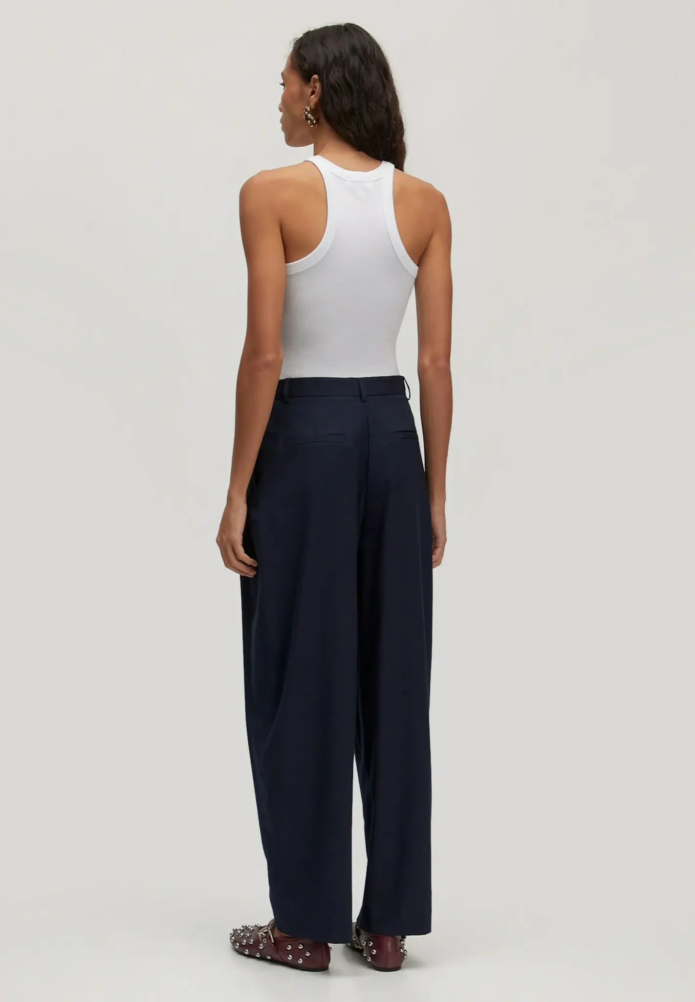 EDITED Gleni Trousers Night Sky