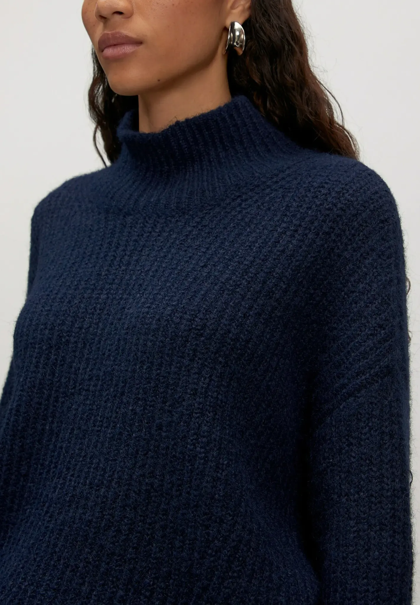 EDITED Beth Jumper Navy