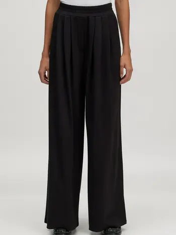 EDITED Jenna Trousers Black