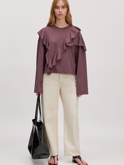 EDITED Oda Longsleeve Huckleberry