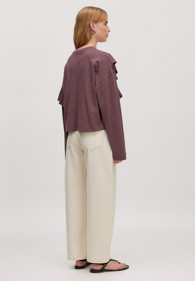 EDITED Oda Longsleeve Huckleberry