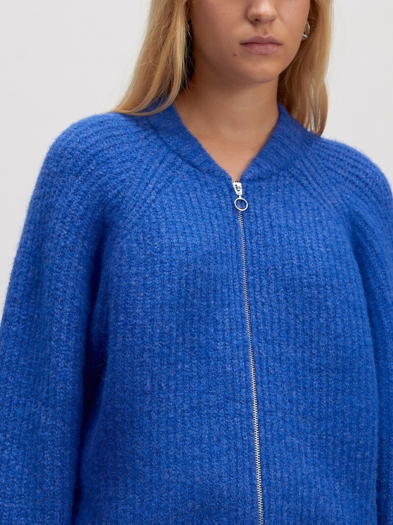 EDITED Rani Cardigan Blue