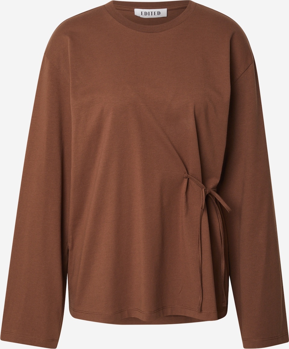 EDITED Gasira Longsleeve Brown