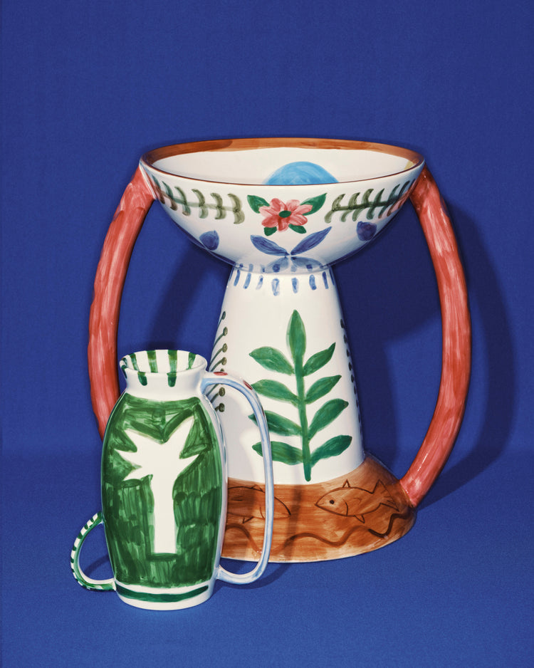 serax Vaas Cocona mix Santiago De Borja