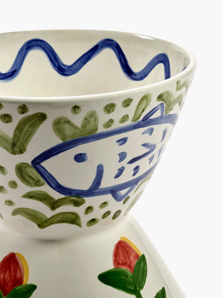 serax Vaas Aguaje mix Santiago De Borja