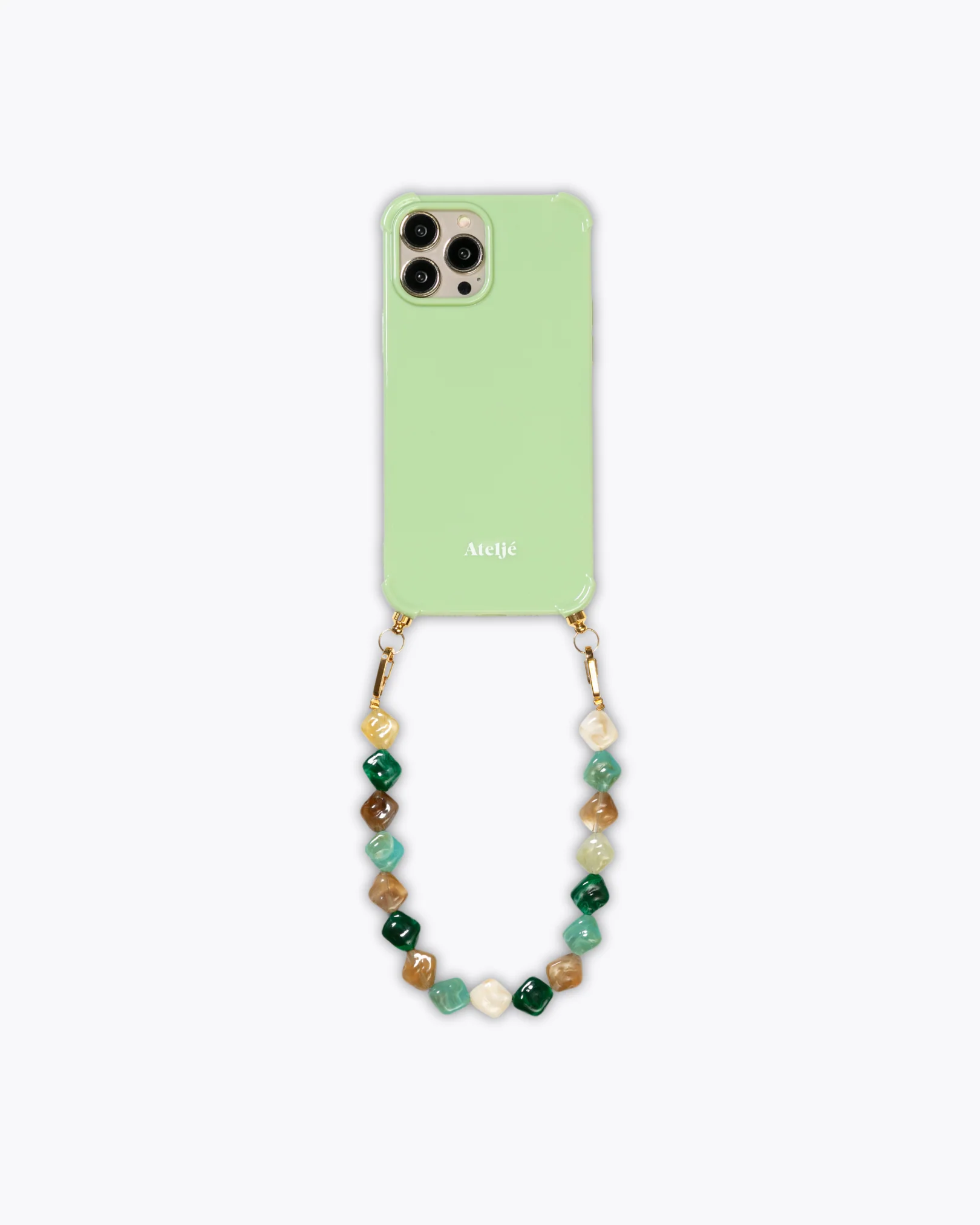 ATELJE Copy of Ivory Short Phone Cord