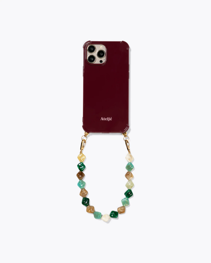 ATELJE Copy of Ivory Short Phone Cord