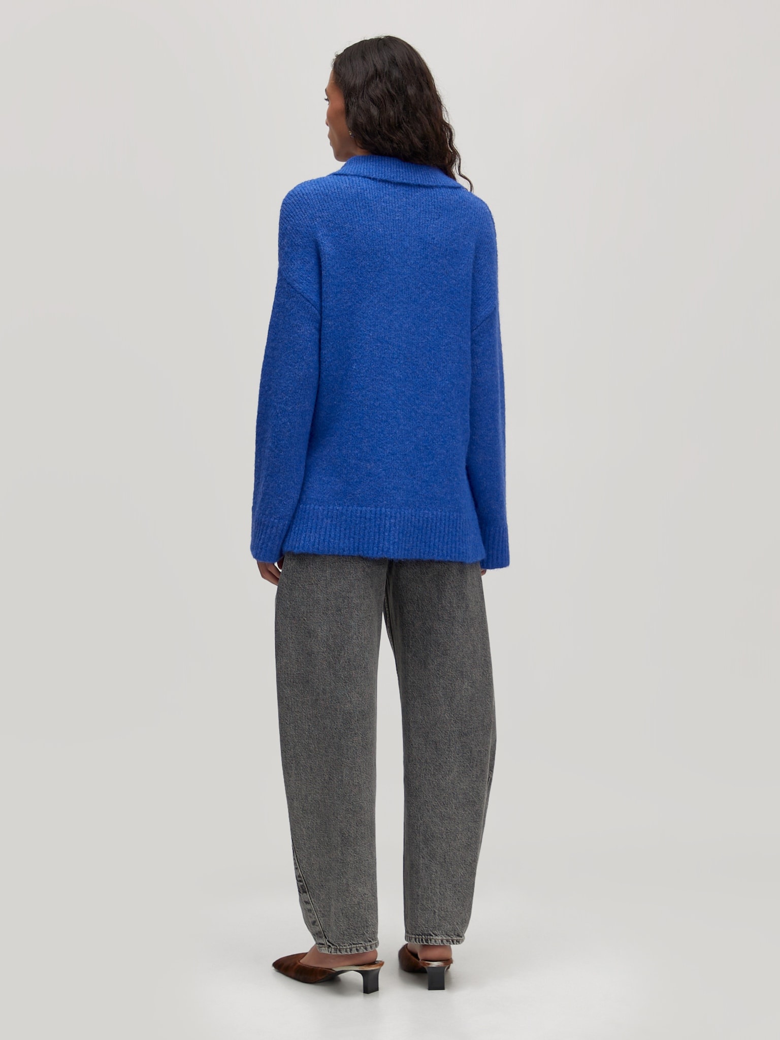 EDITED Laiani Jumper Mazarine Blue