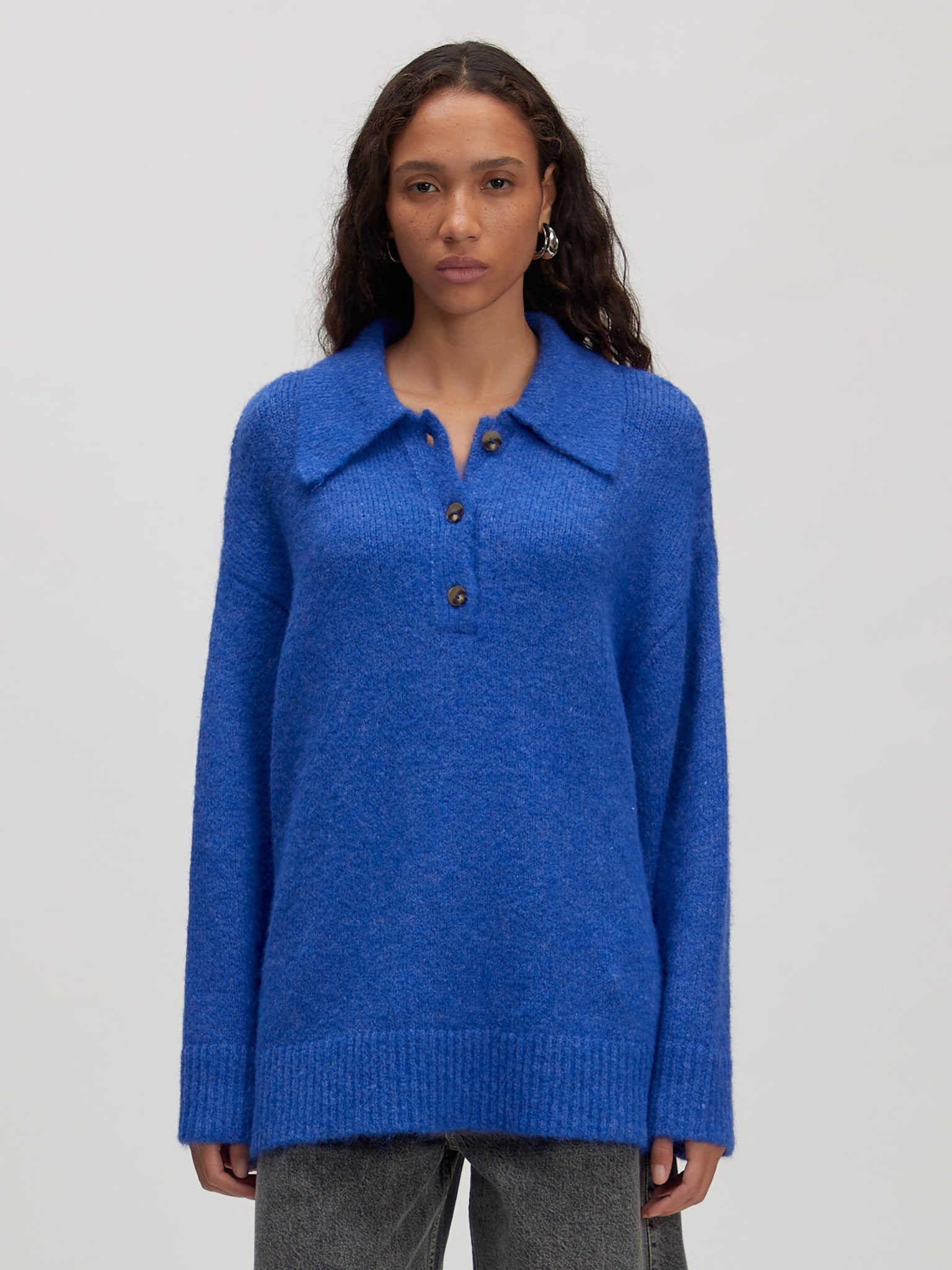 EDITED Laiani Jumper Mazarine Blue