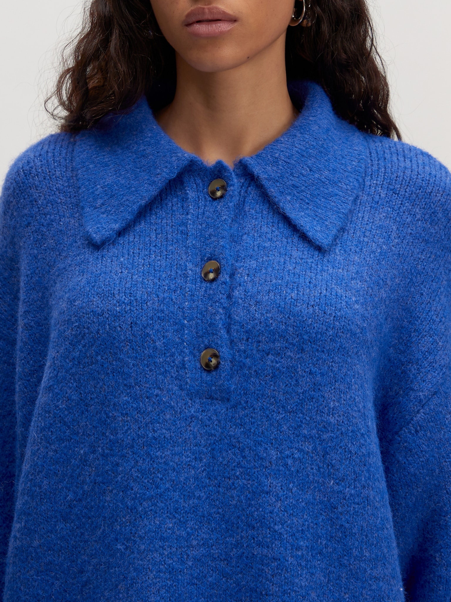 EDITED Laiani Jumper Mazarine Blue