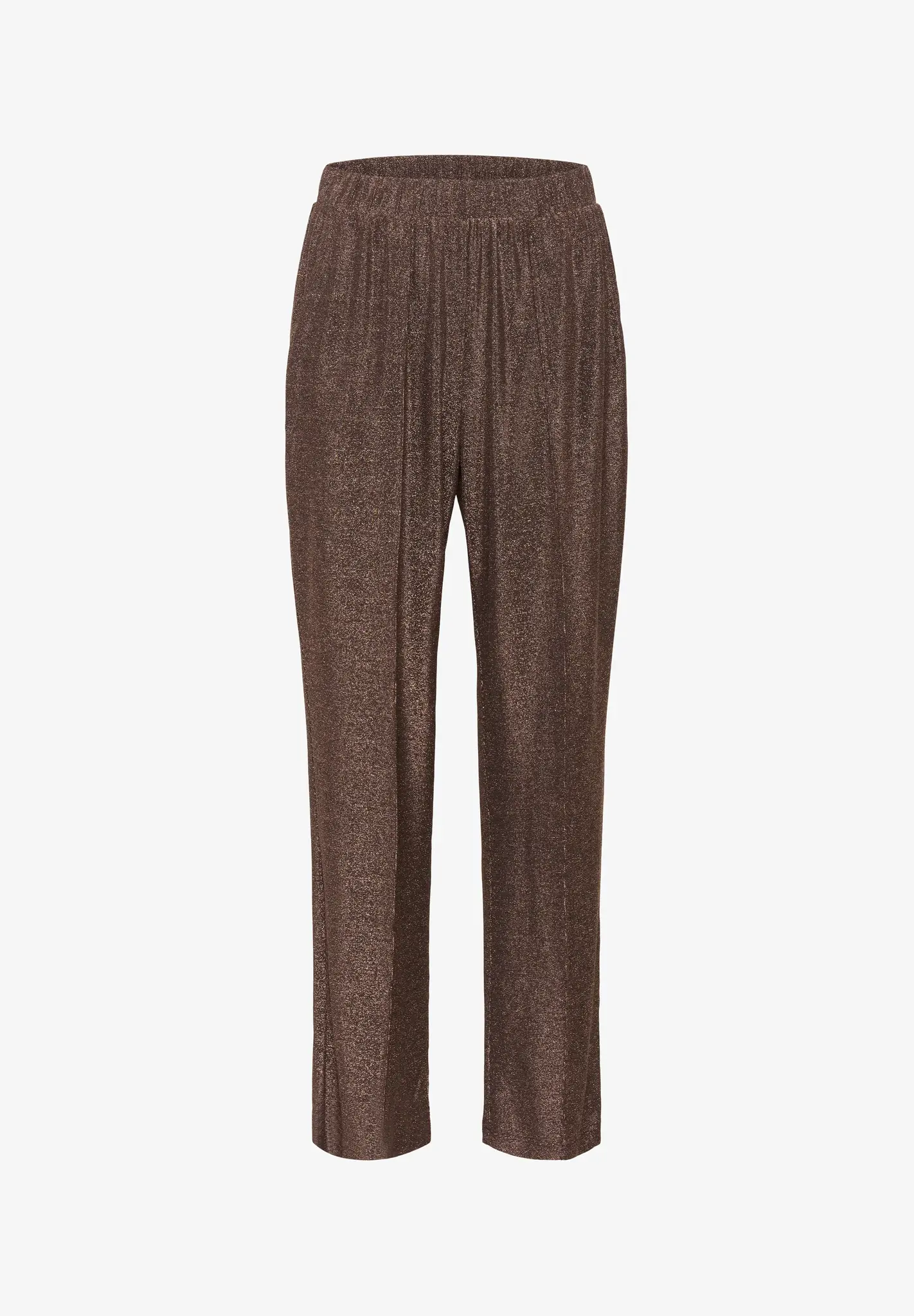 SAINT TROPEZ NoriaSZ Pants Brown