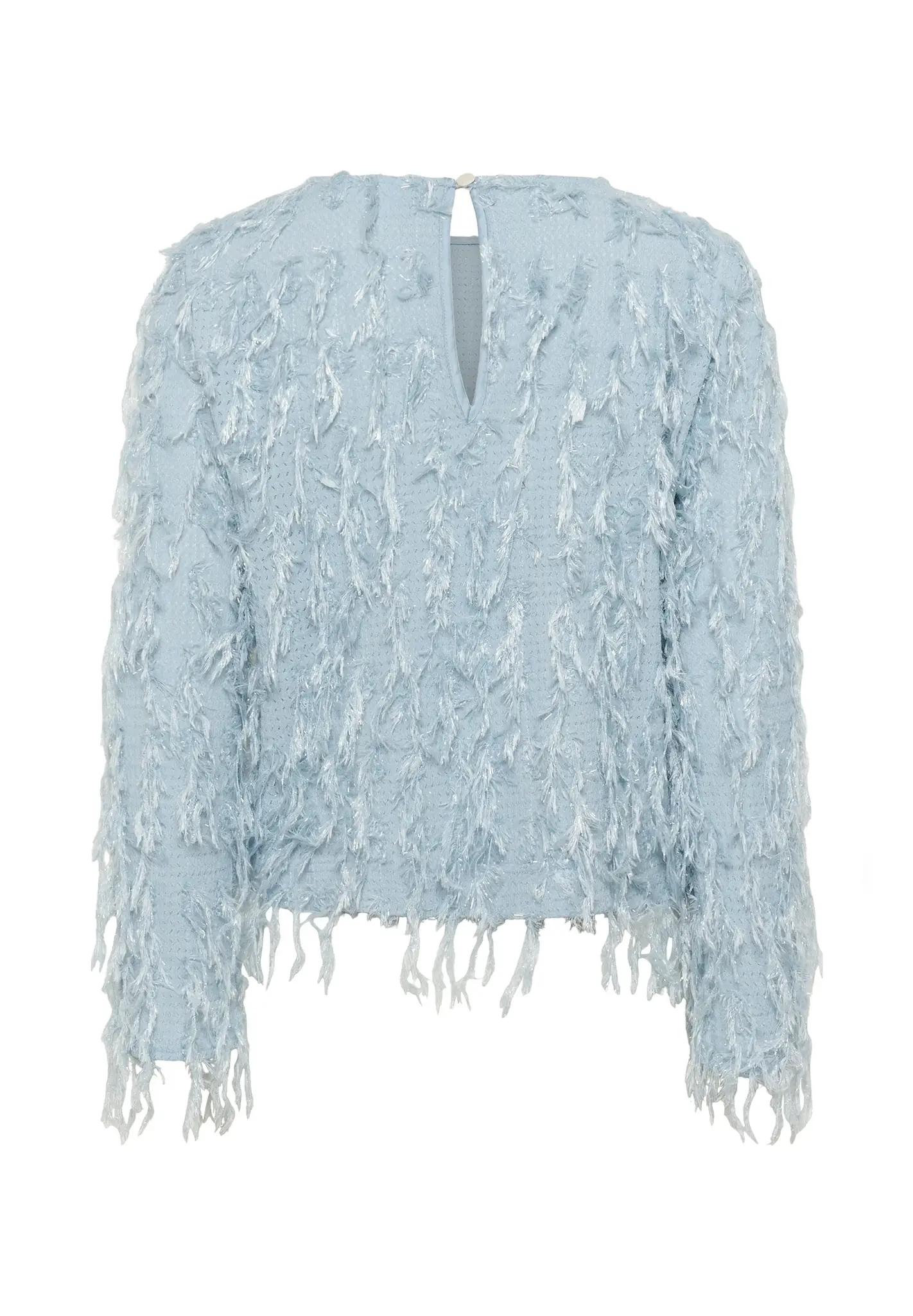 SAINT TROPEZ NinetteSZ Blouse Blue