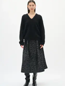 INWEAR ZinaIW Skirt Leo