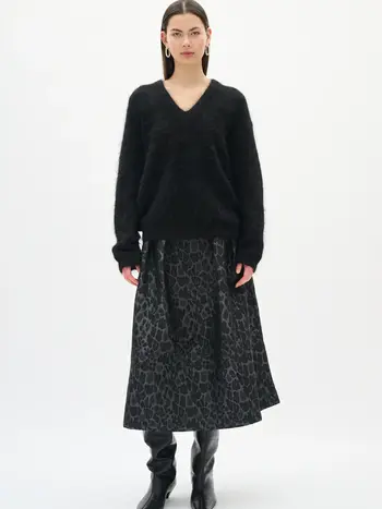 INWEAR ZinaIW Skirt Leo