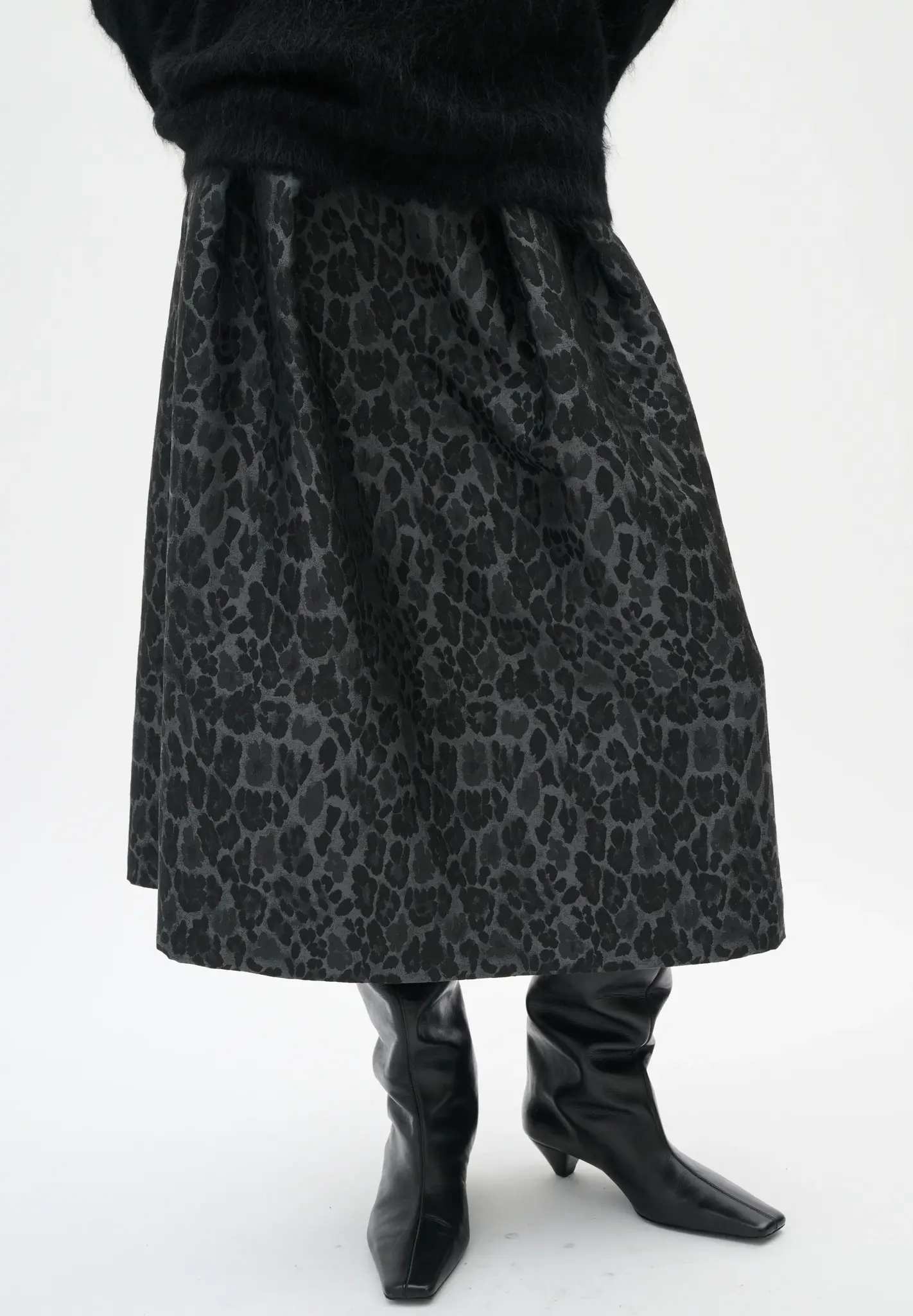 INWEAR ZinaIW Skirt Leo