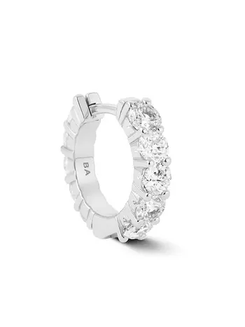 BILLION AVENUE Copy of Iris Diamond Earring Gold