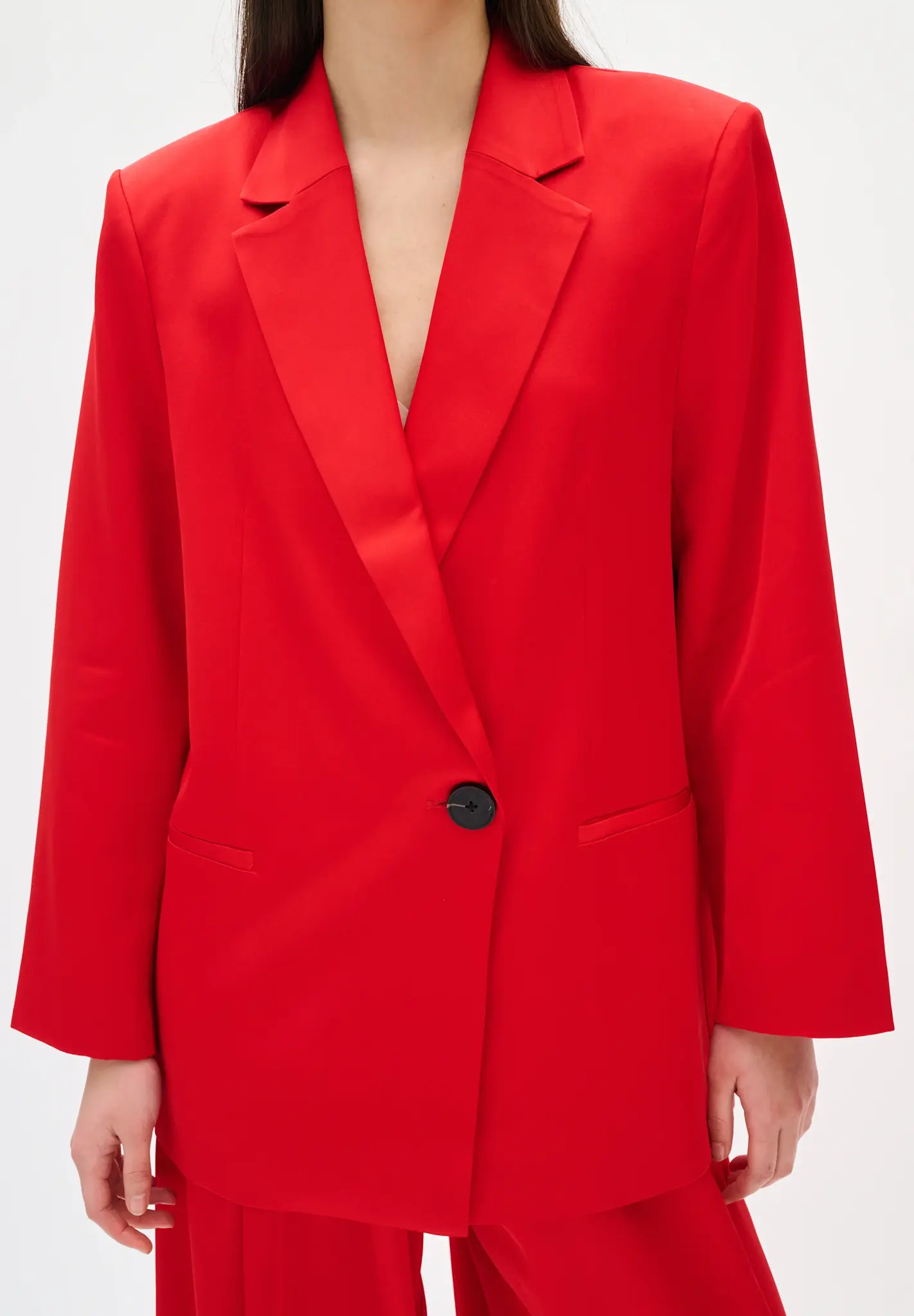 INWEAR ZumahIW Blazer Fire Red