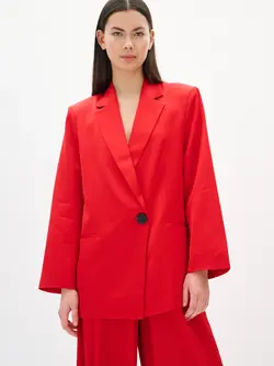 INWEAR ZumahIW Blazer Fire Red