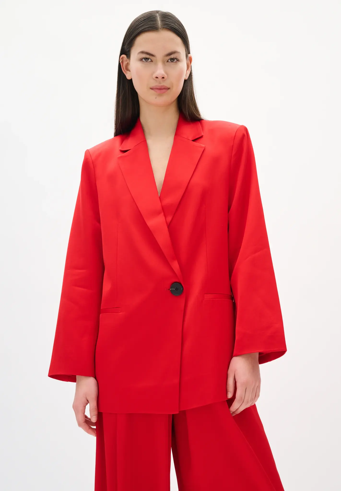 INWEAR ZumahIW Blazer Fire Red