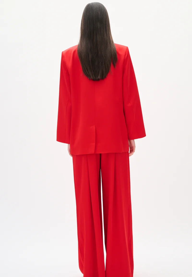 INWEAR ZumahIW Blazer Fire Red