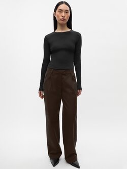 ENVII Enbeta Pants Chocolate