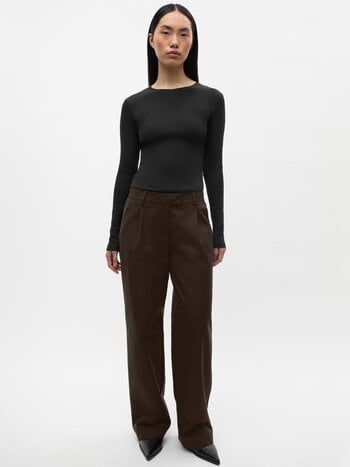 ENVII Enbeta Pants Chocolate