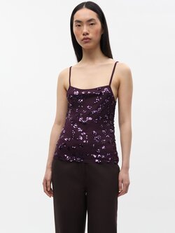 ENVII Enisberga Top Plum