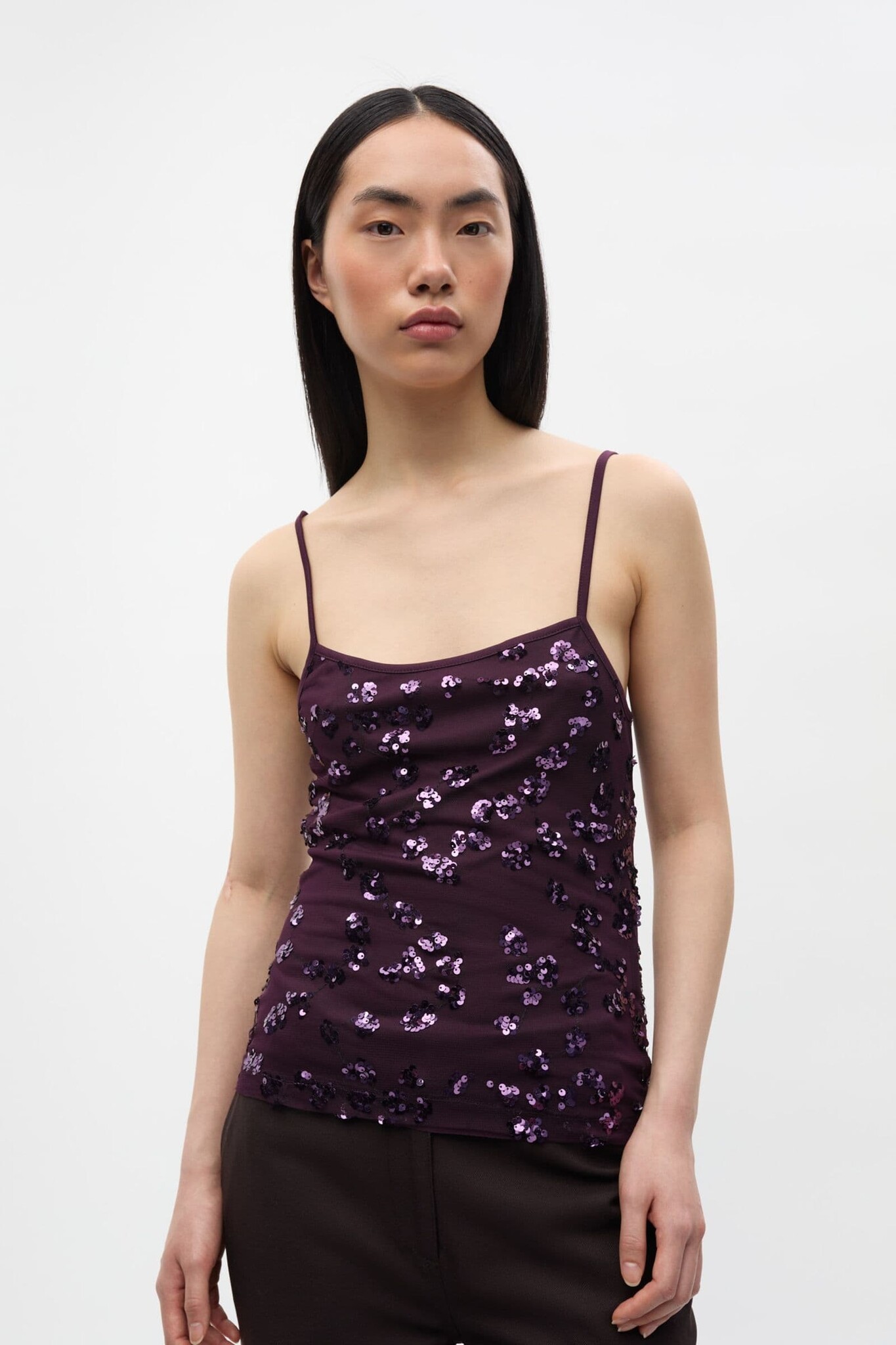 ENVII Enisberga Top Plum