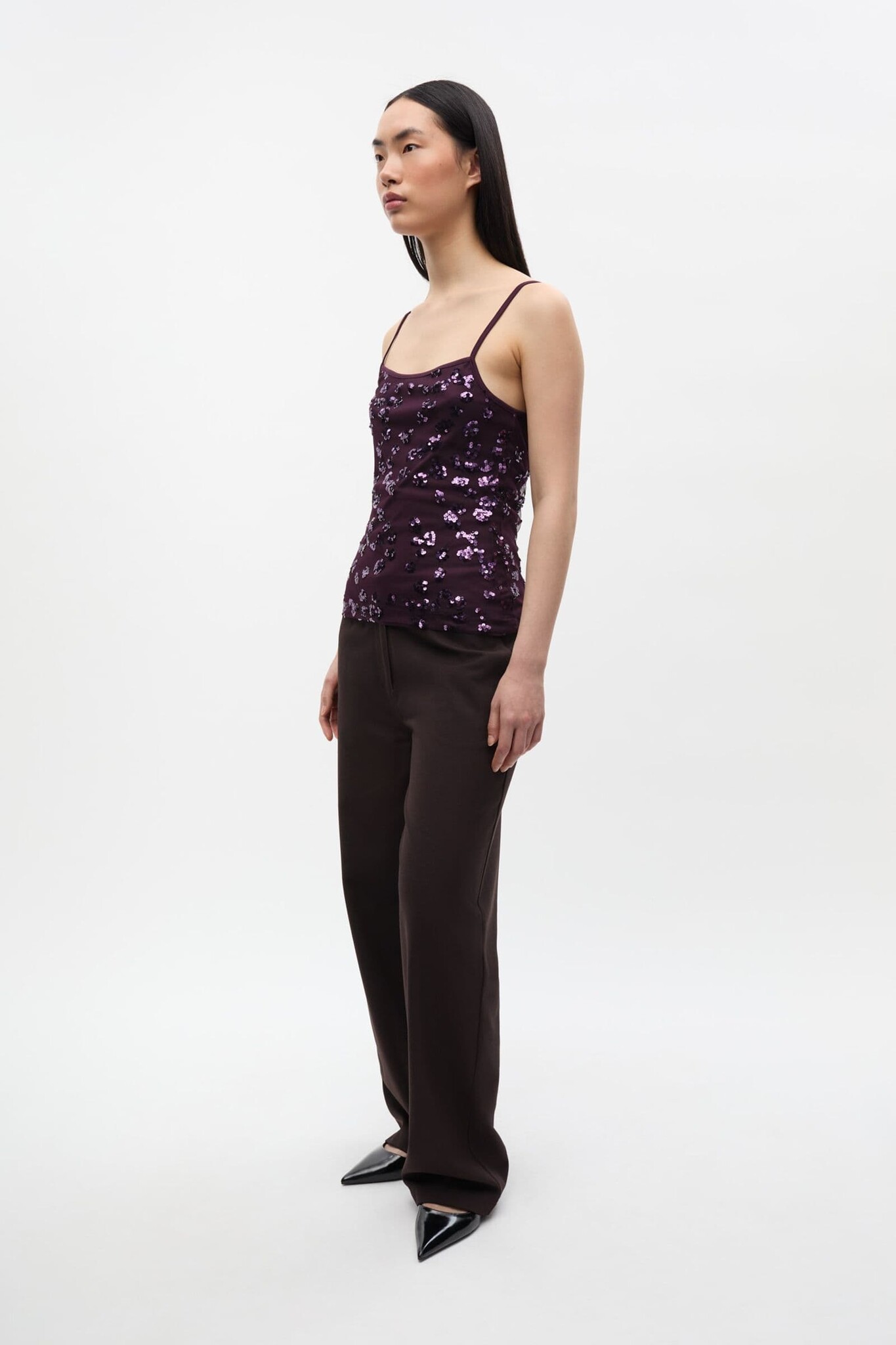 ENVII Enisberga Top Plum