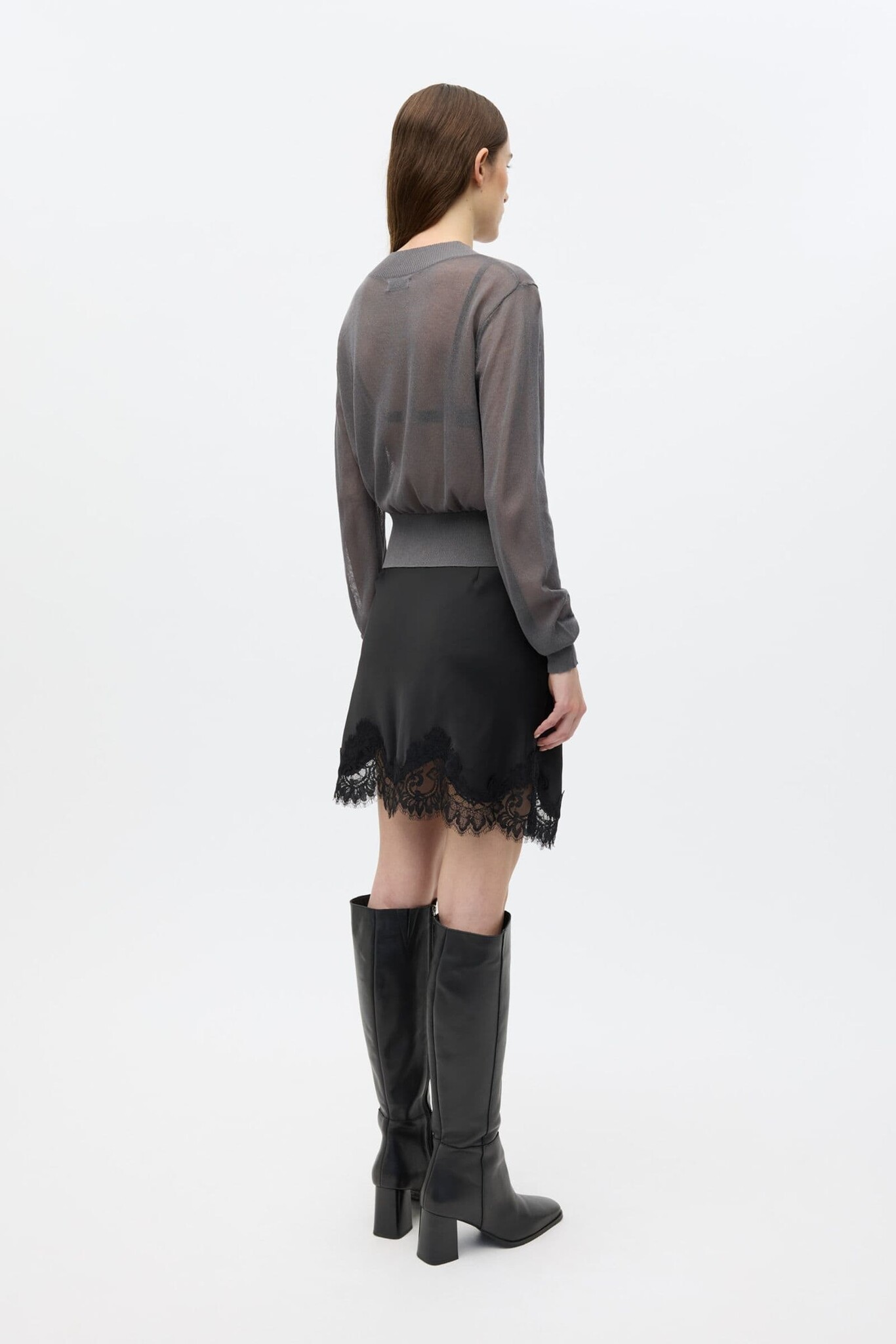 ENVII Ennanna Skirt Black