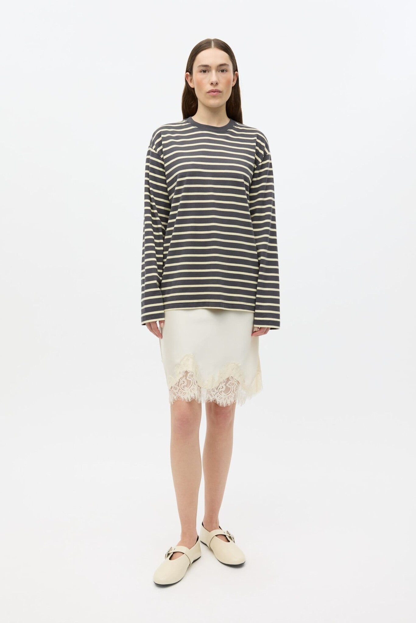 ENVII Ennanna Skirt Gardenia